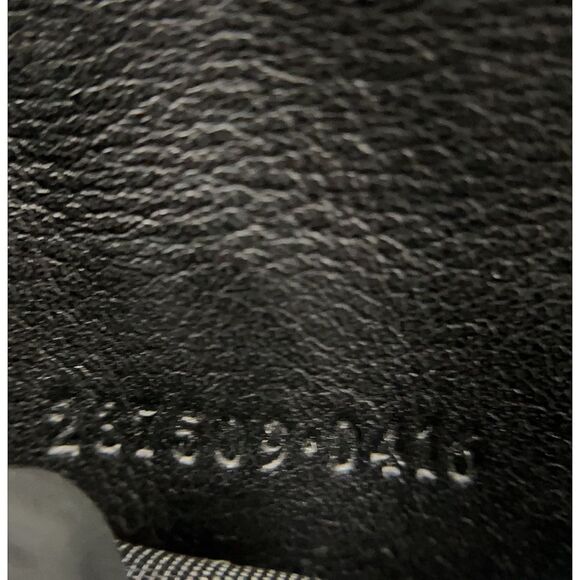 Gucci black leather key holder - Picture 8 of 10